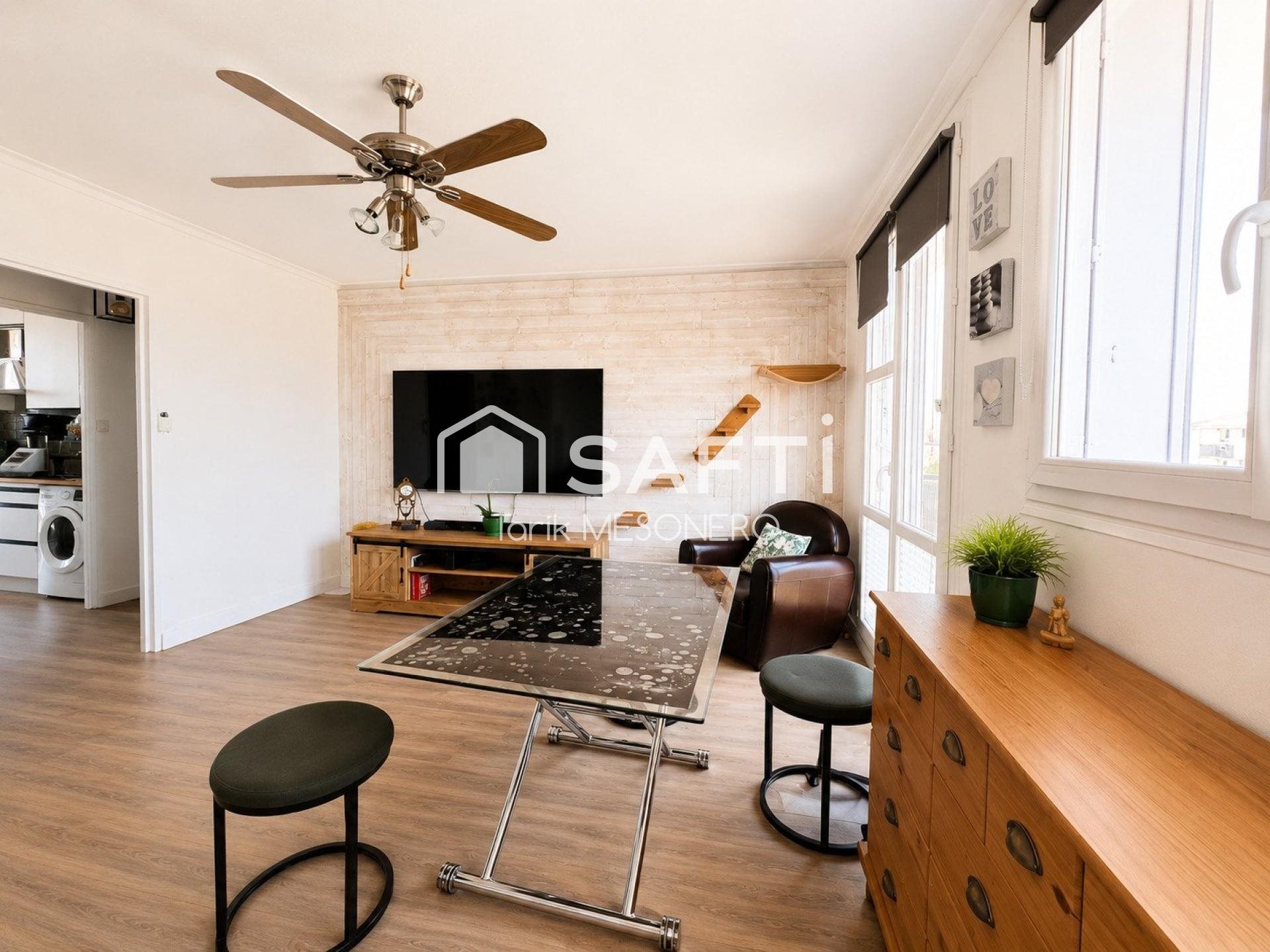 Appartement à vendre, 57m², Colomiers