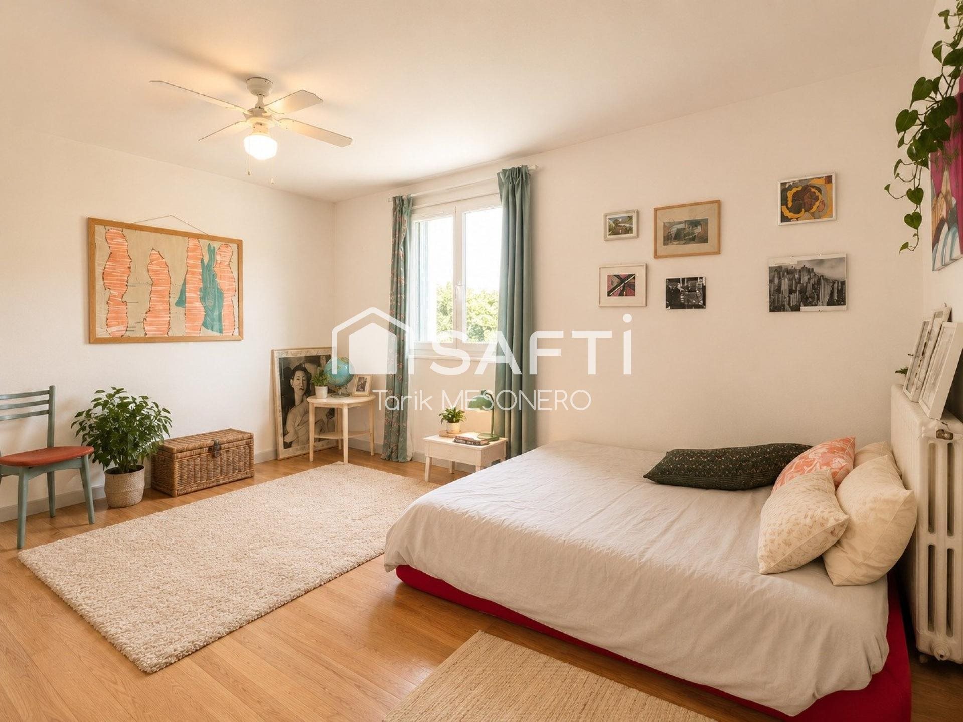 Appartement à vendre, 61m², Montauban