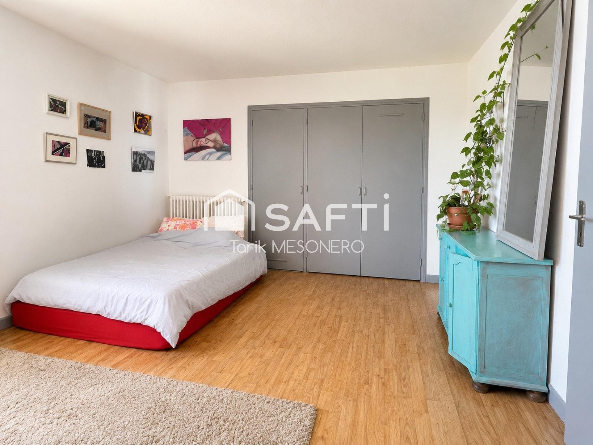 Appartement à vendre, 61m², Montauban