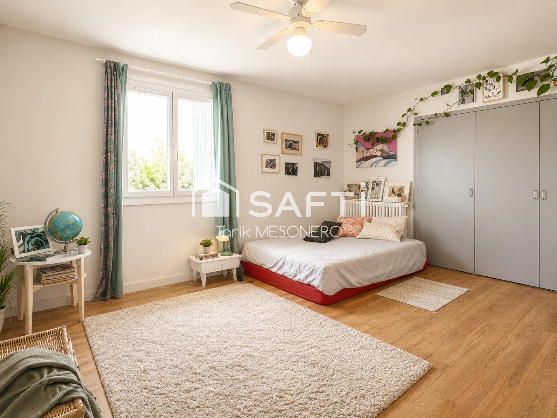 Appartement à vendre, 61m², Montauban