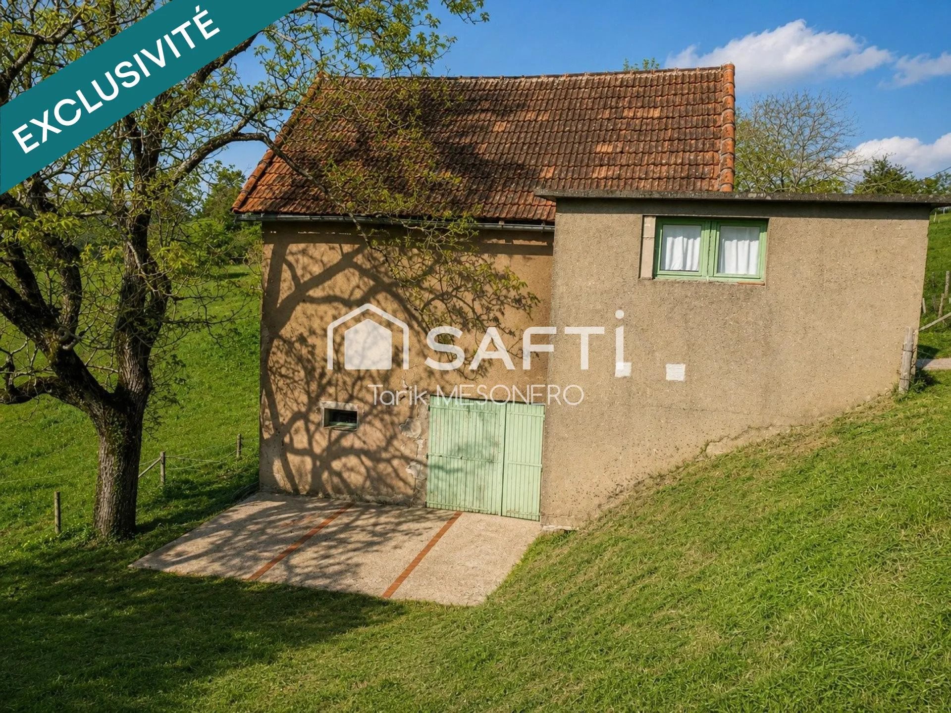 Maison à vendre, 77m², Conques