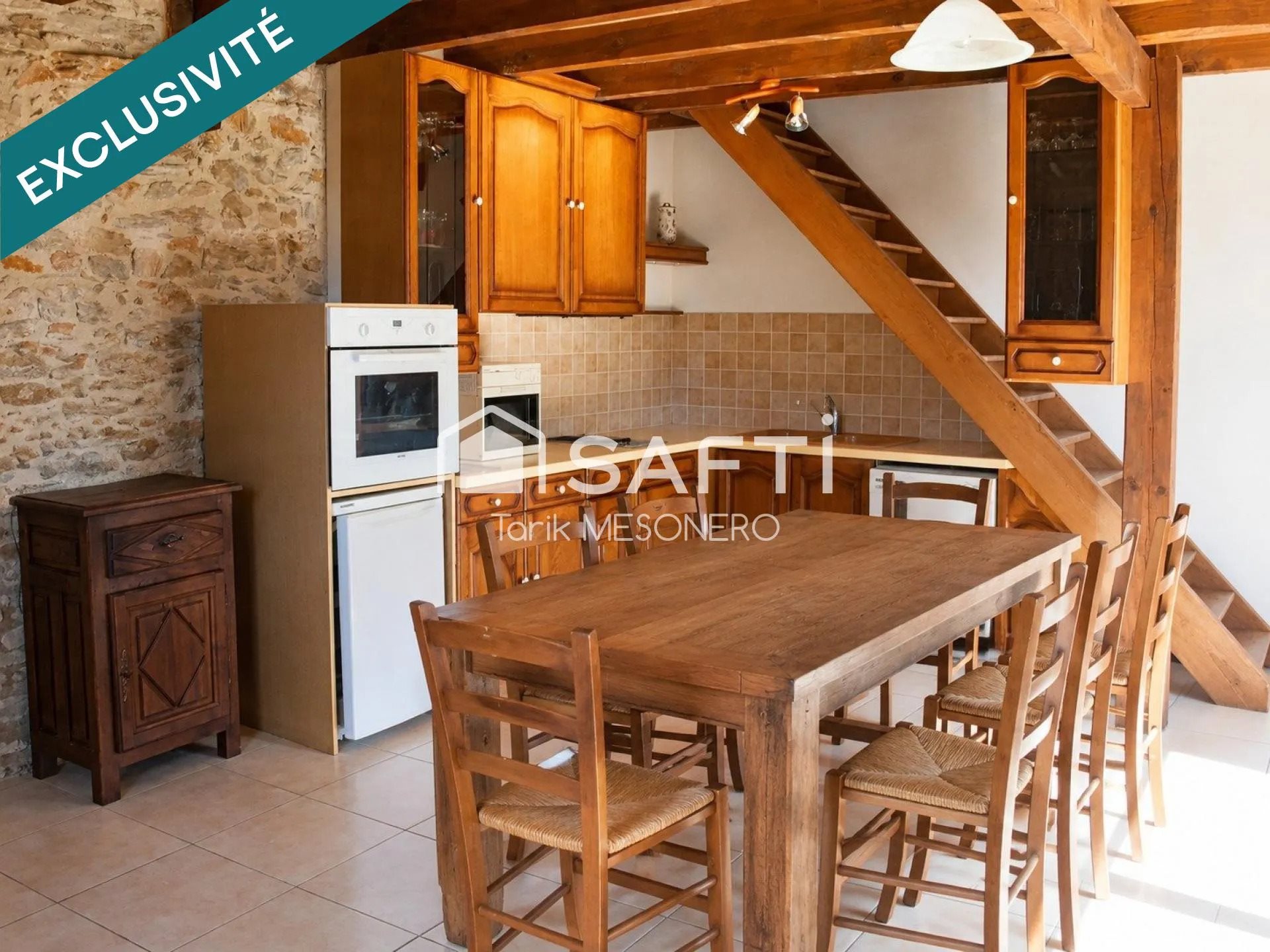 Maison à vendre, 77m², Conques