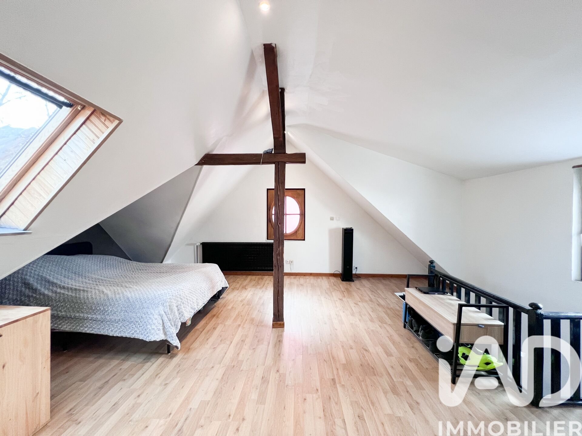 Appartement à vendre, 23m², Strasbourg