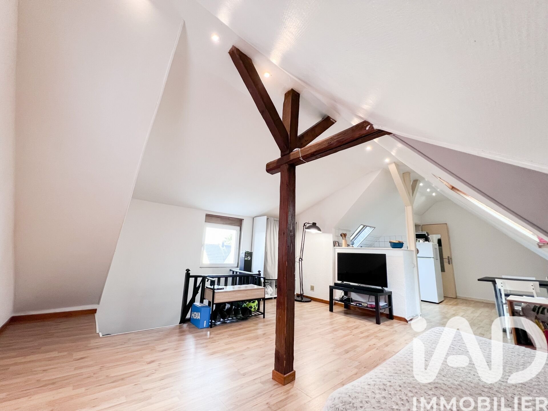 Appartement à vendre, 23m², Strasbourg