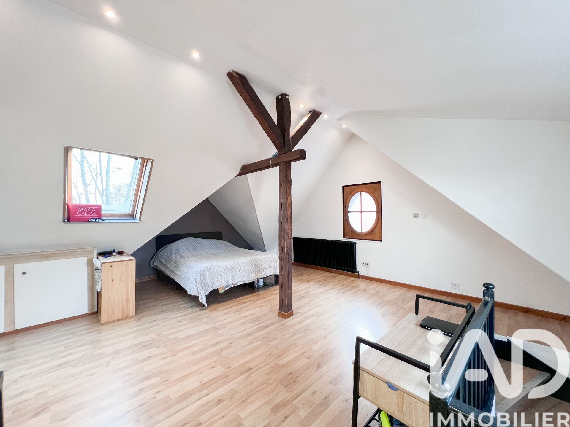 Appartement à vendre, 23m², Strasbourg