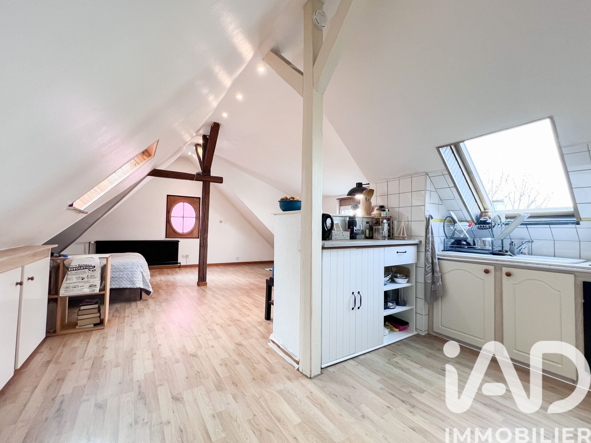 Appartement à vendre, 23m², Strasbourg