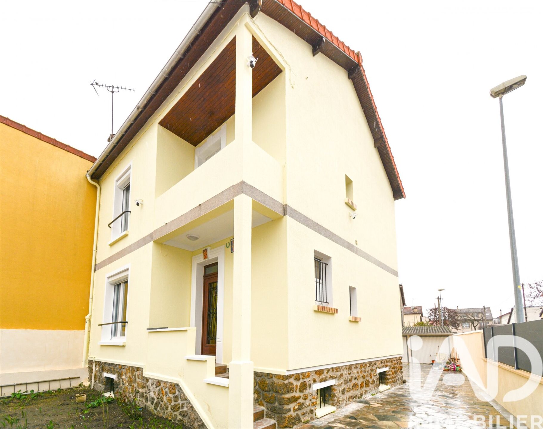 Maison à vendre, 136m², Bobigny
