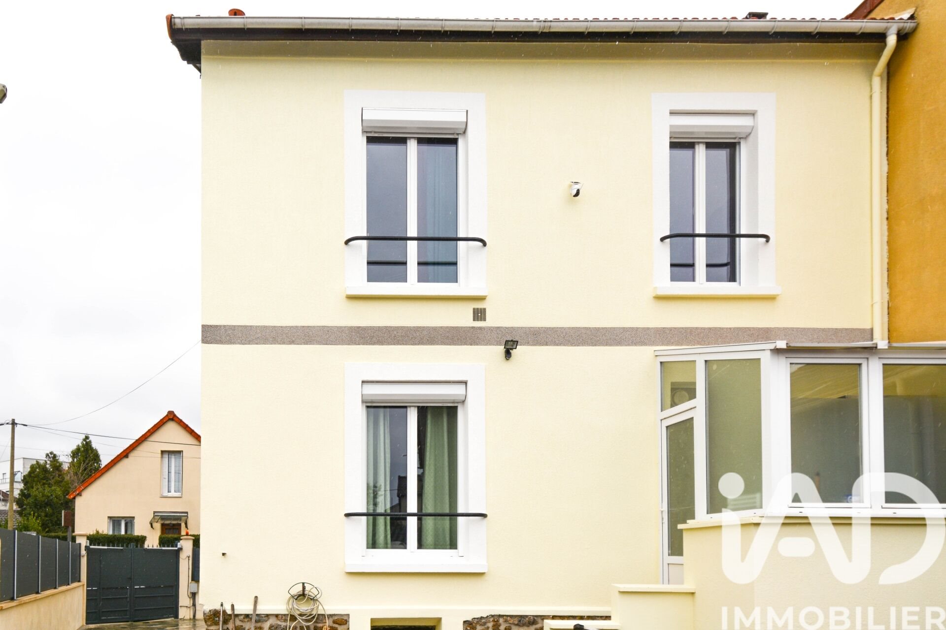 Maison à vendre, 136m², Bobigny