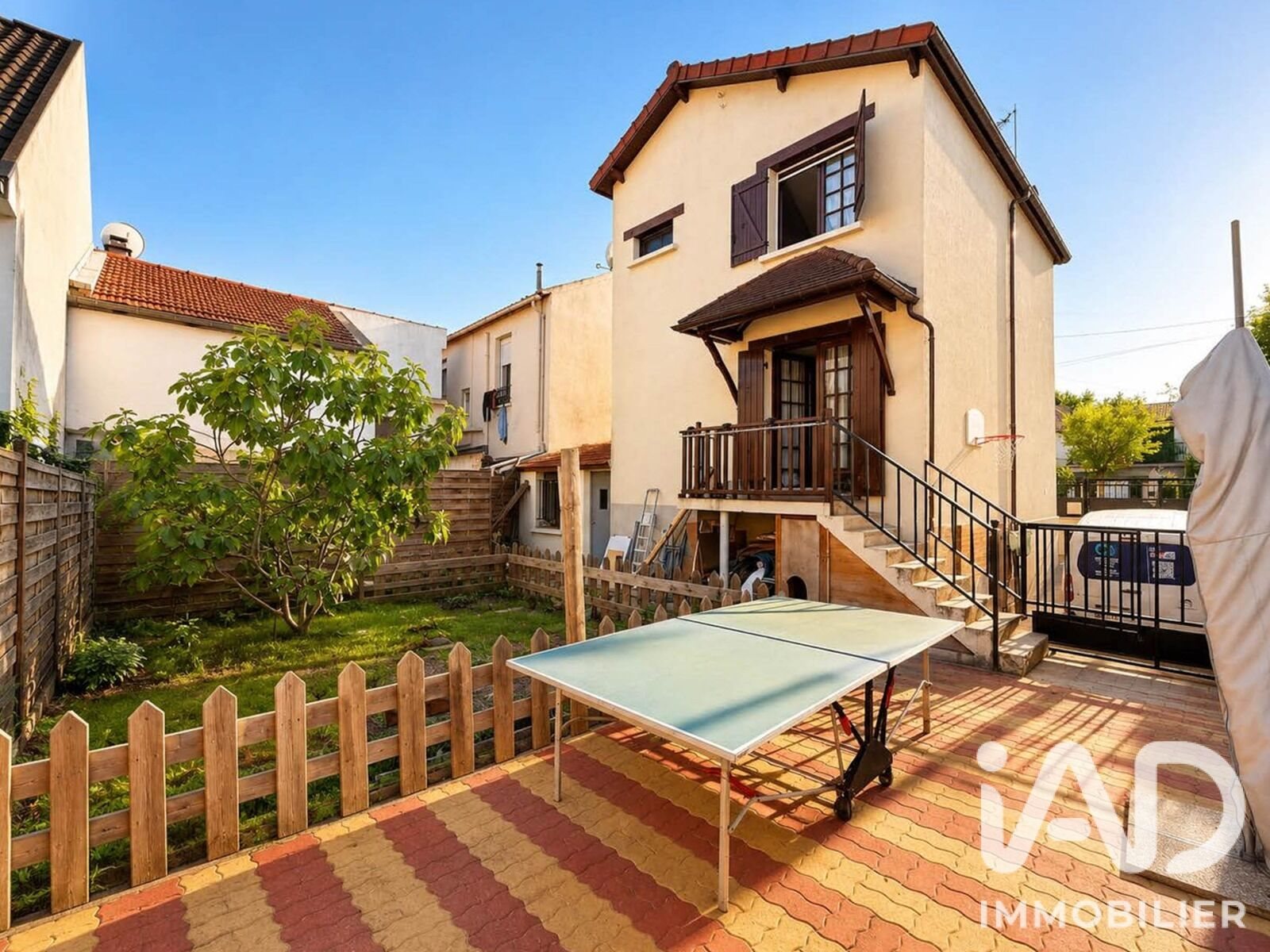 Maison à vendre, 90m², Bobigny