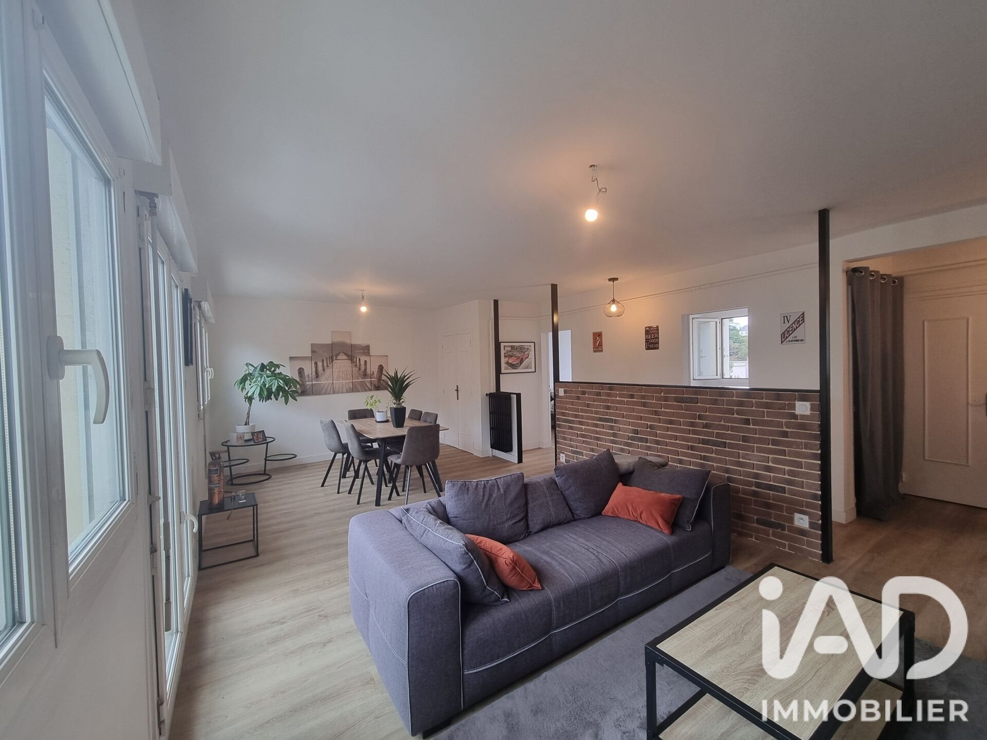 Appartement à vendre, 69m², Hennebont