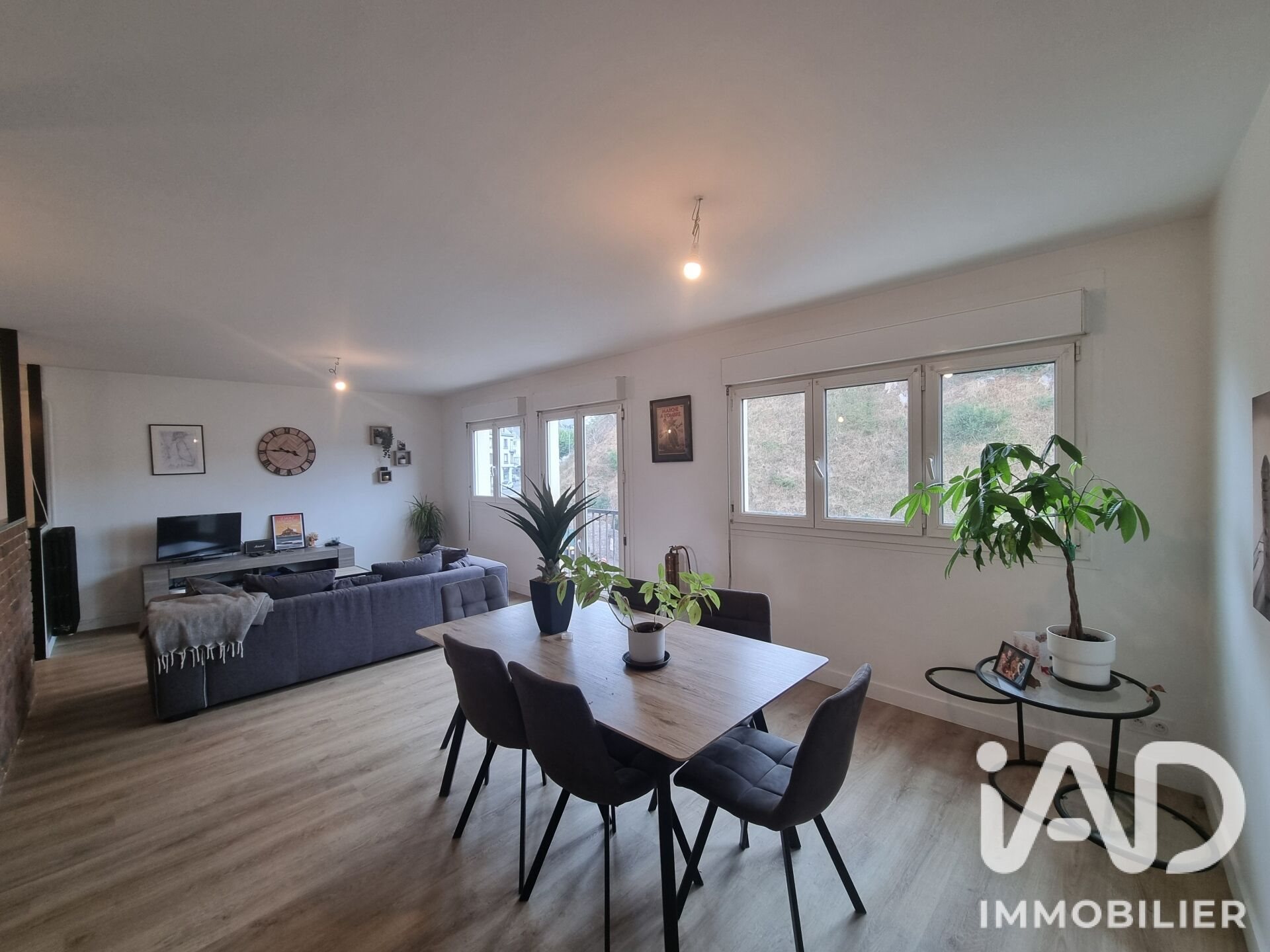 Appartement à vendre, 69m², Hennebont