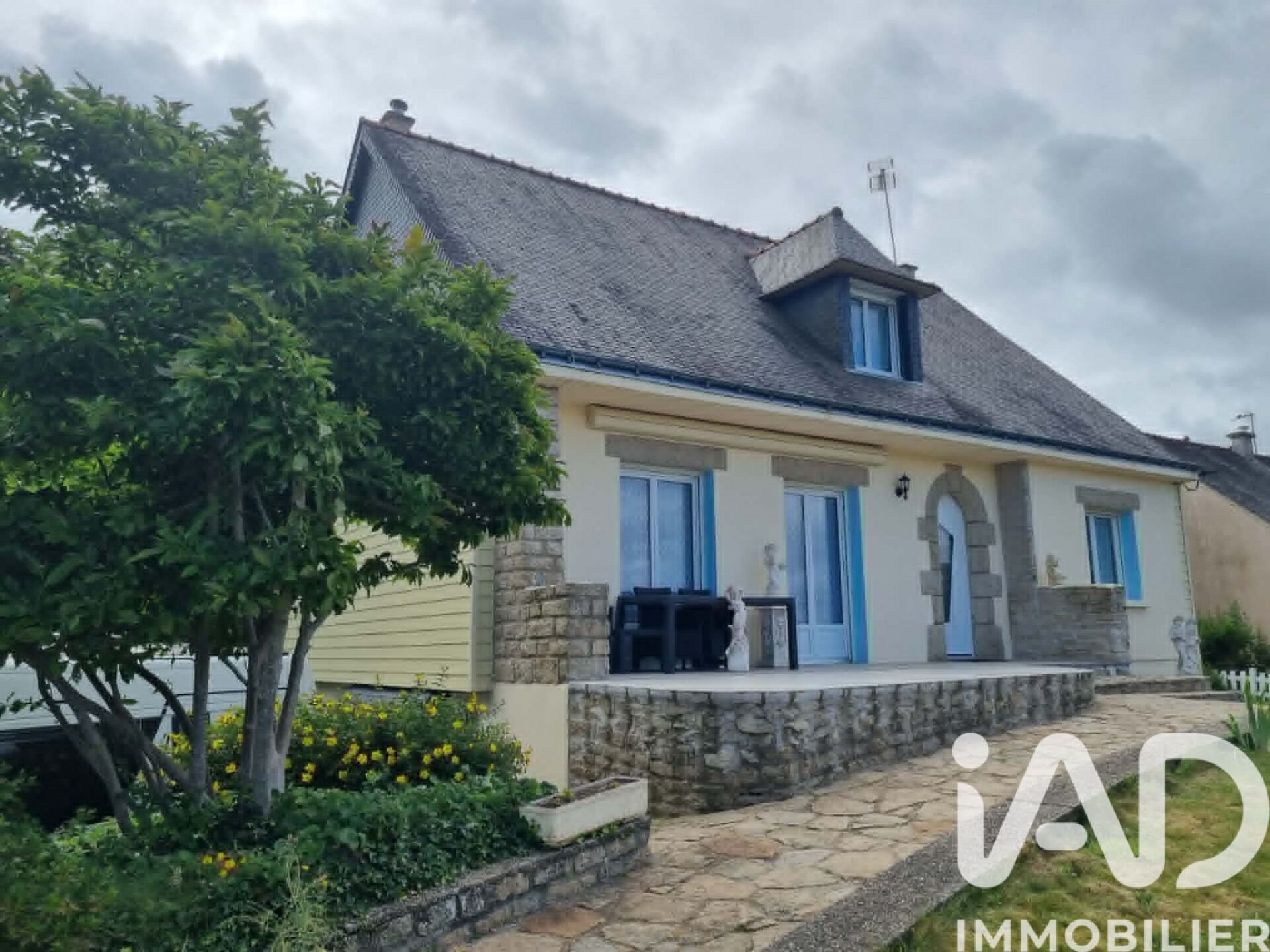 Maison à vendre, 150m², Guern