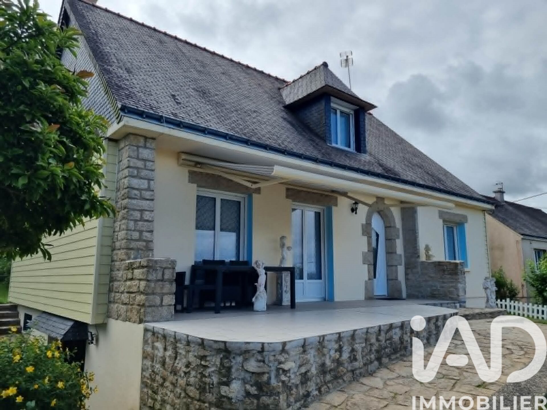 Maison à vendre, 150m², Guern