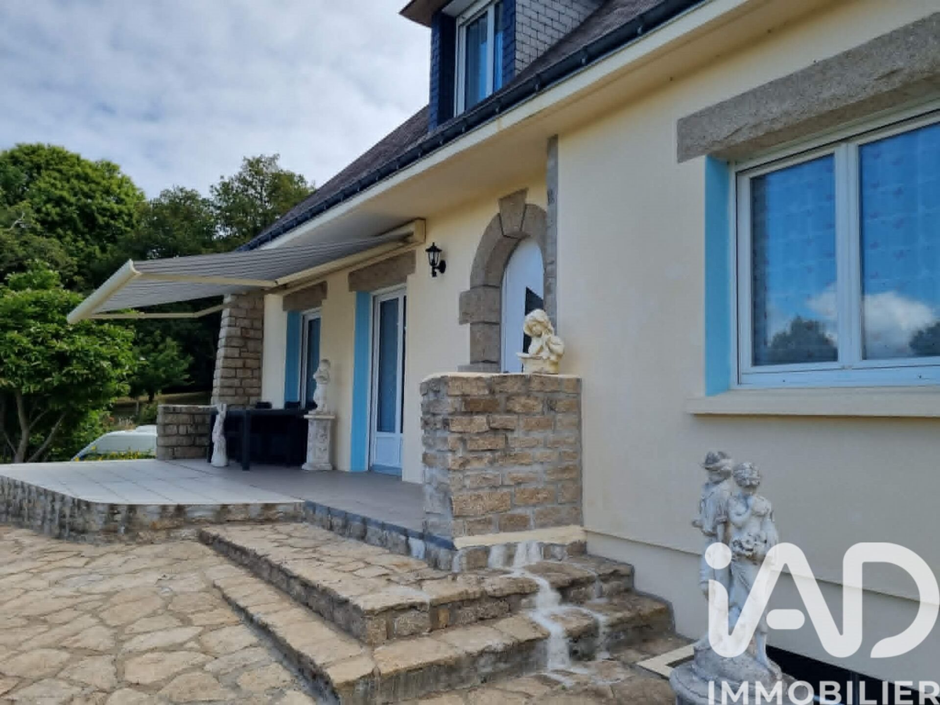 Maison à vendre, 150m², Guern