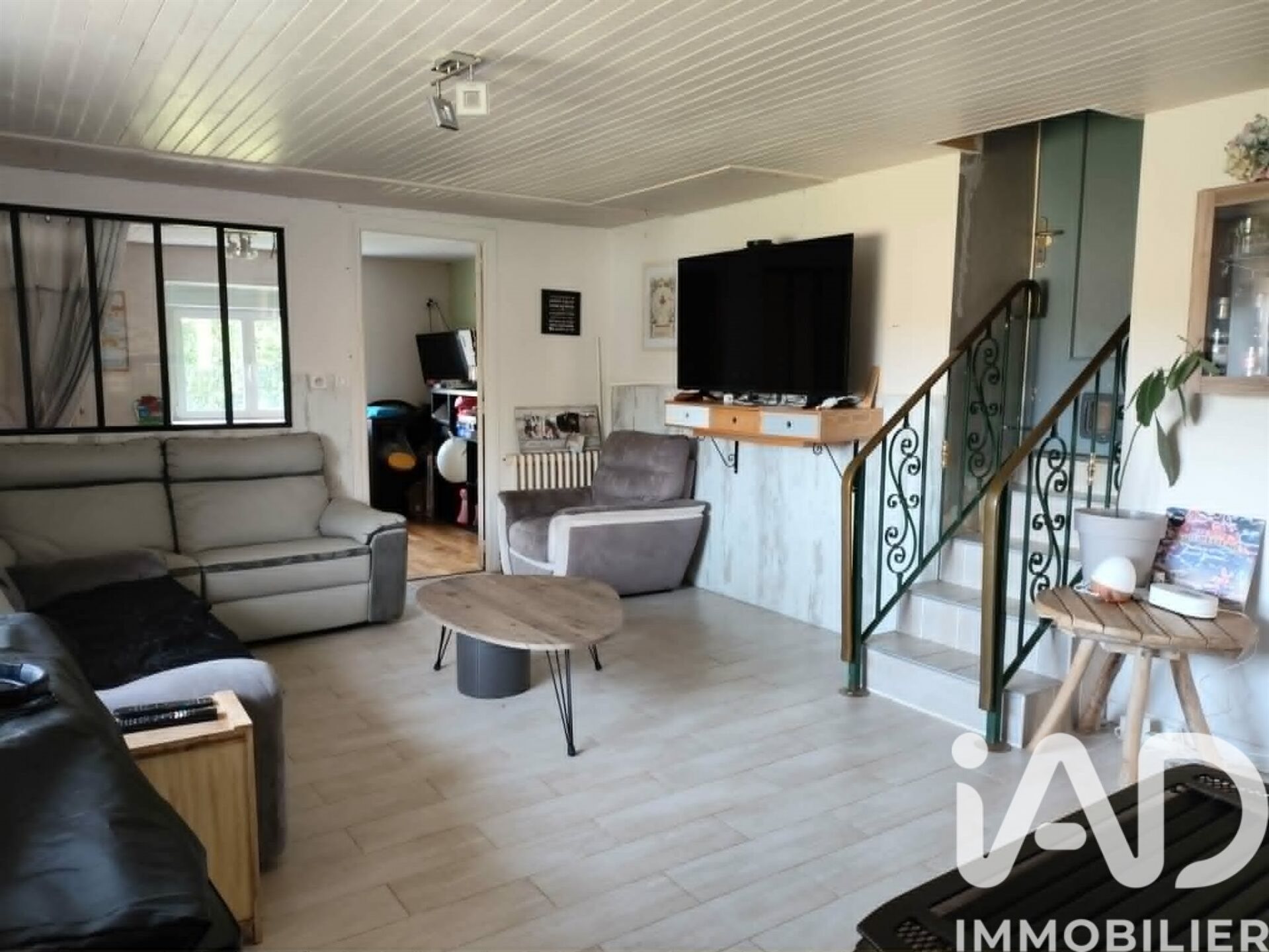 Maison à vendre, 135m², Languidic