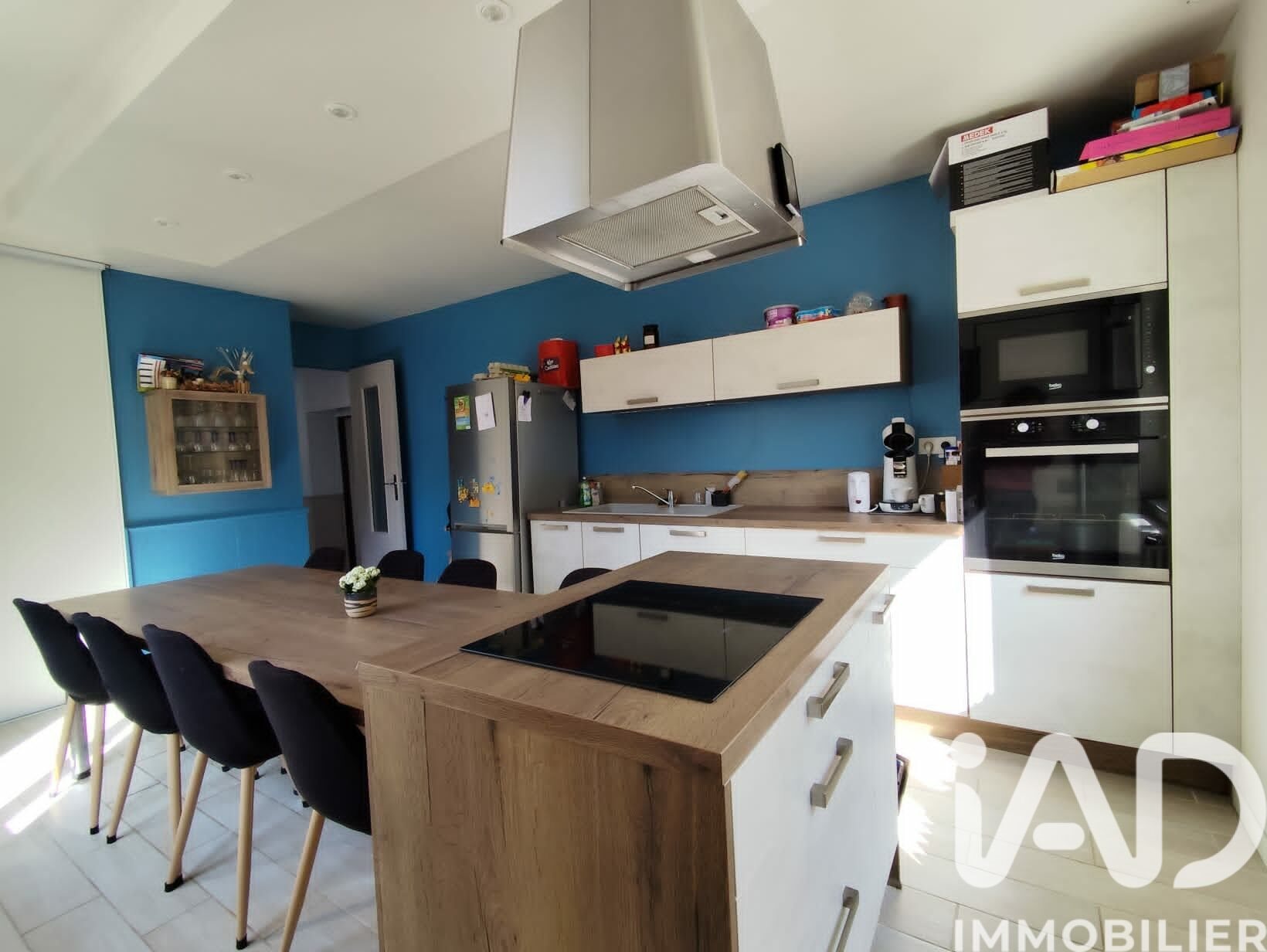 Maison à vendre, 135m², Languidic