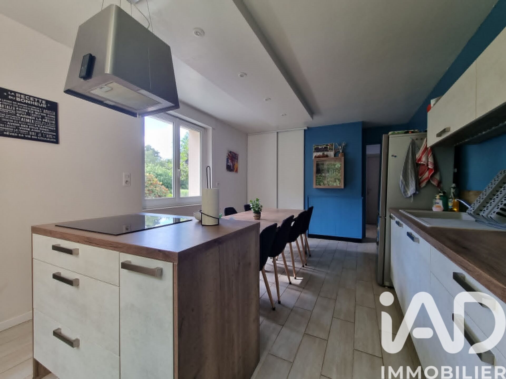 Maison à vendre, 135m², Languidic