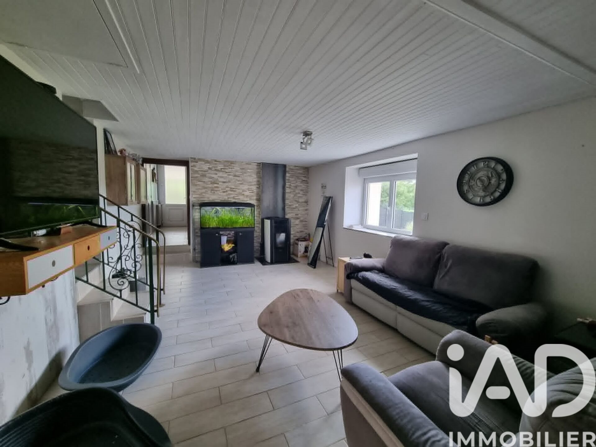 Maison à vendre, 135m², Languidic