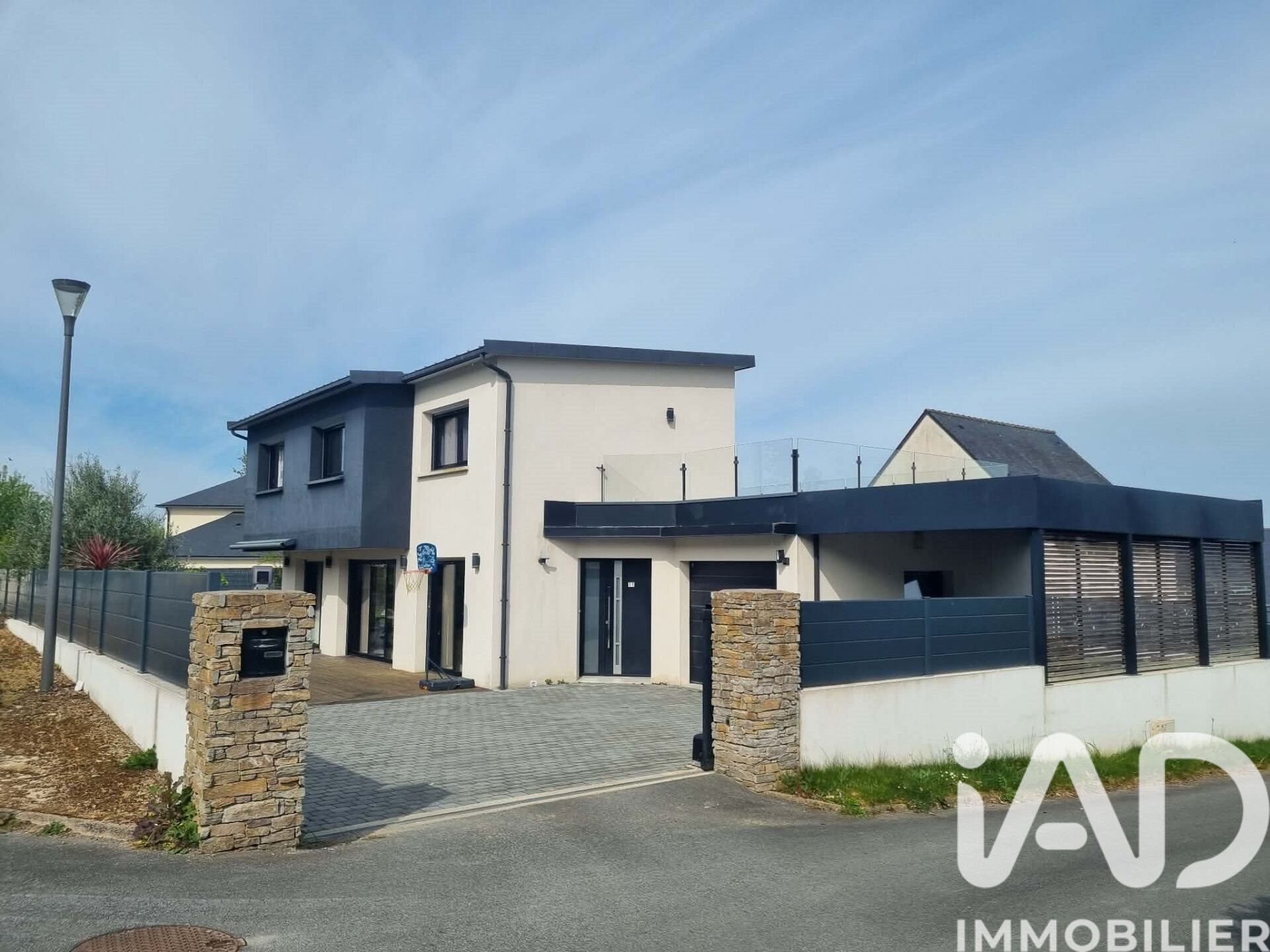 Maison à vendre, 155m², Pontivy