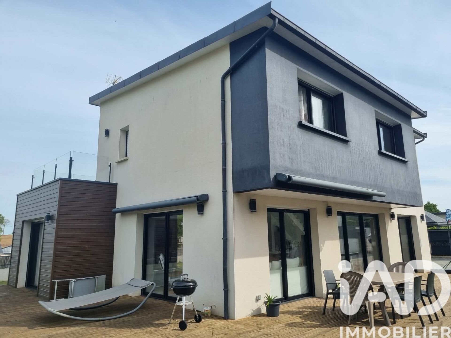 Maison à vendre, 155m², Pontivy