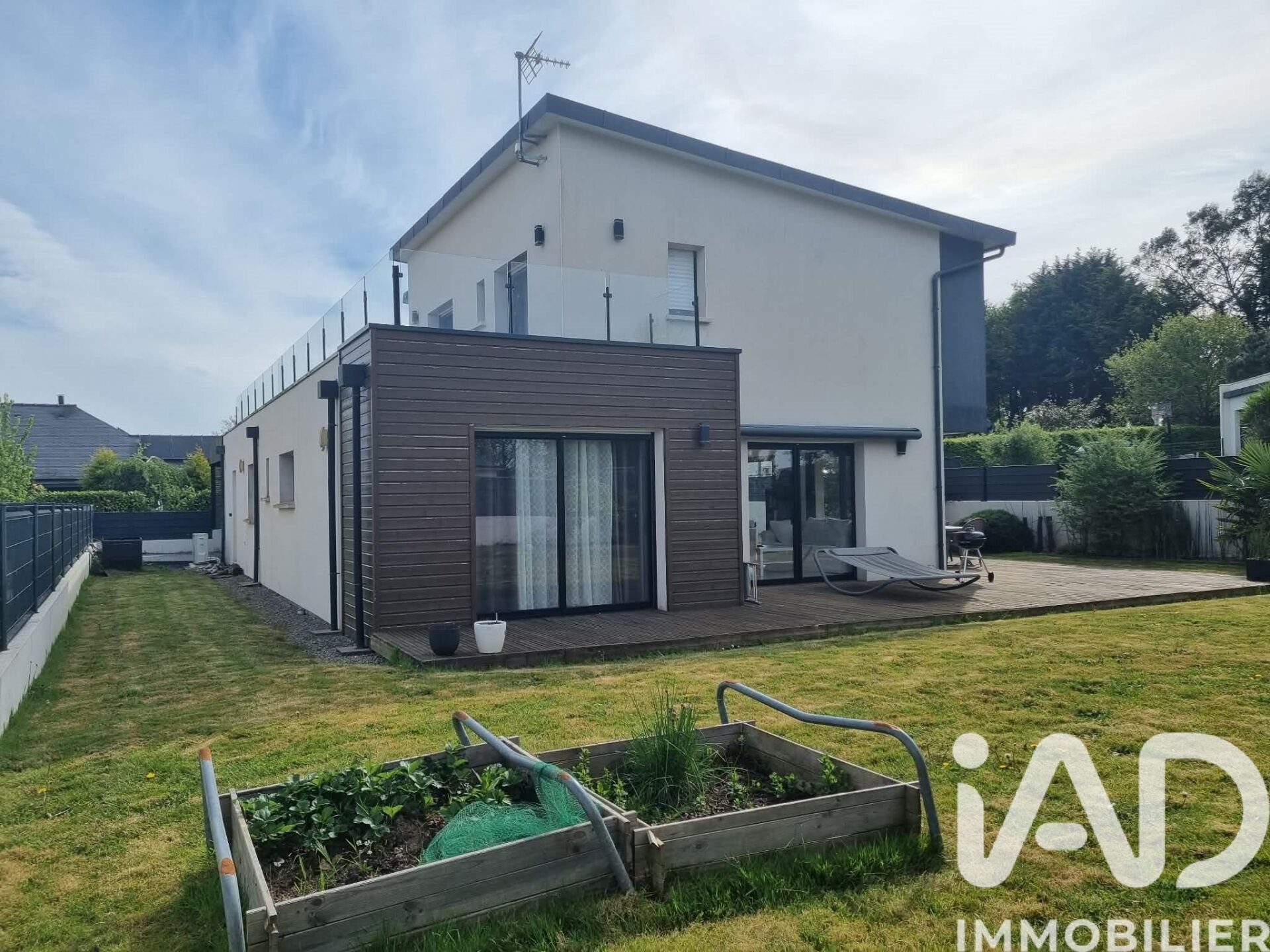Maison à vendre, 155m², Pontivy