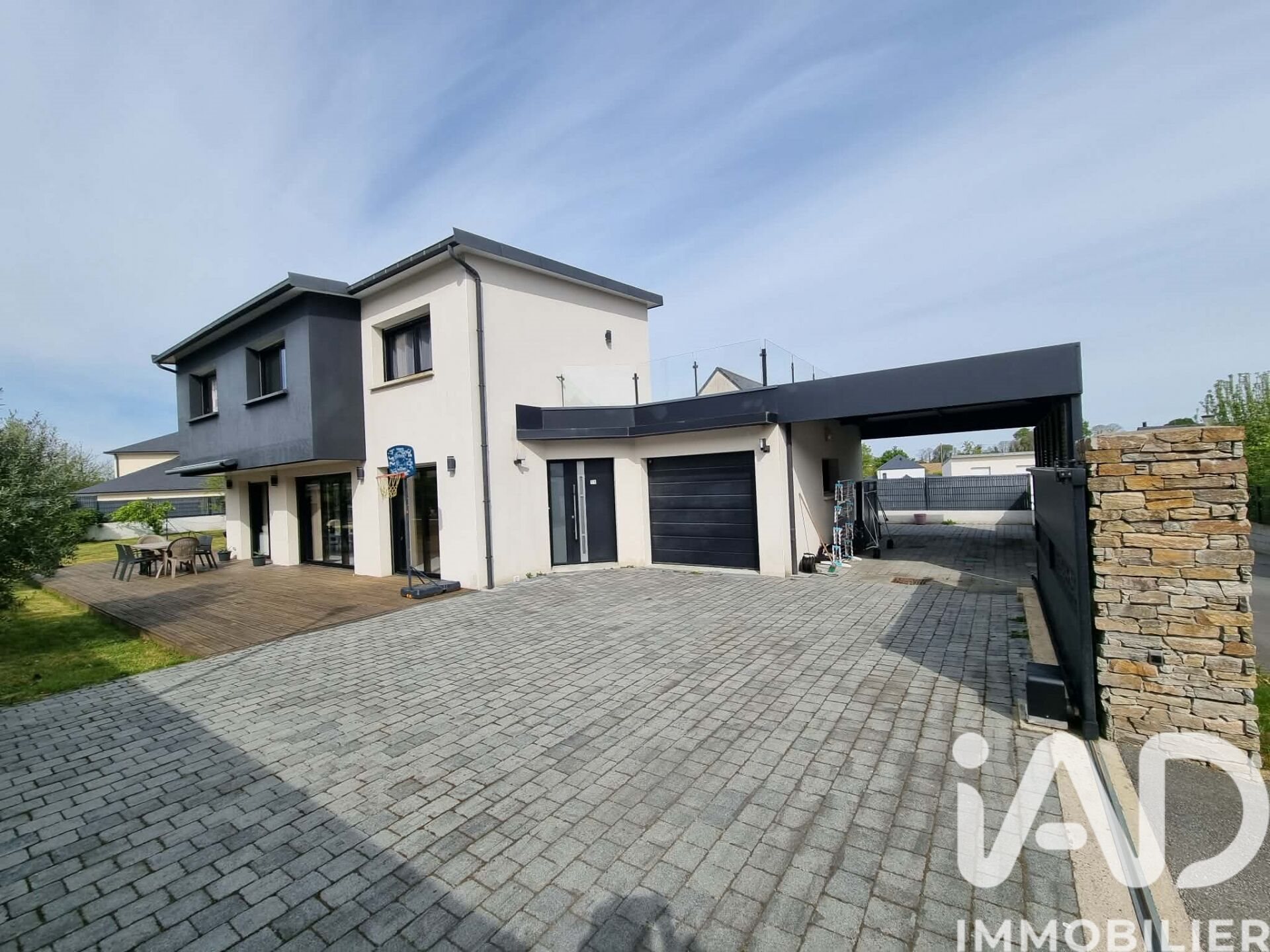 Maison à vendre, 155m², Pontivy