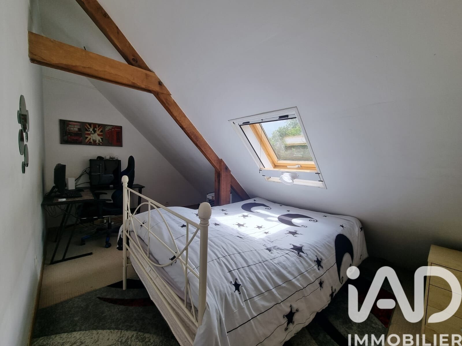 Maison à vendre, 85m², Lignol