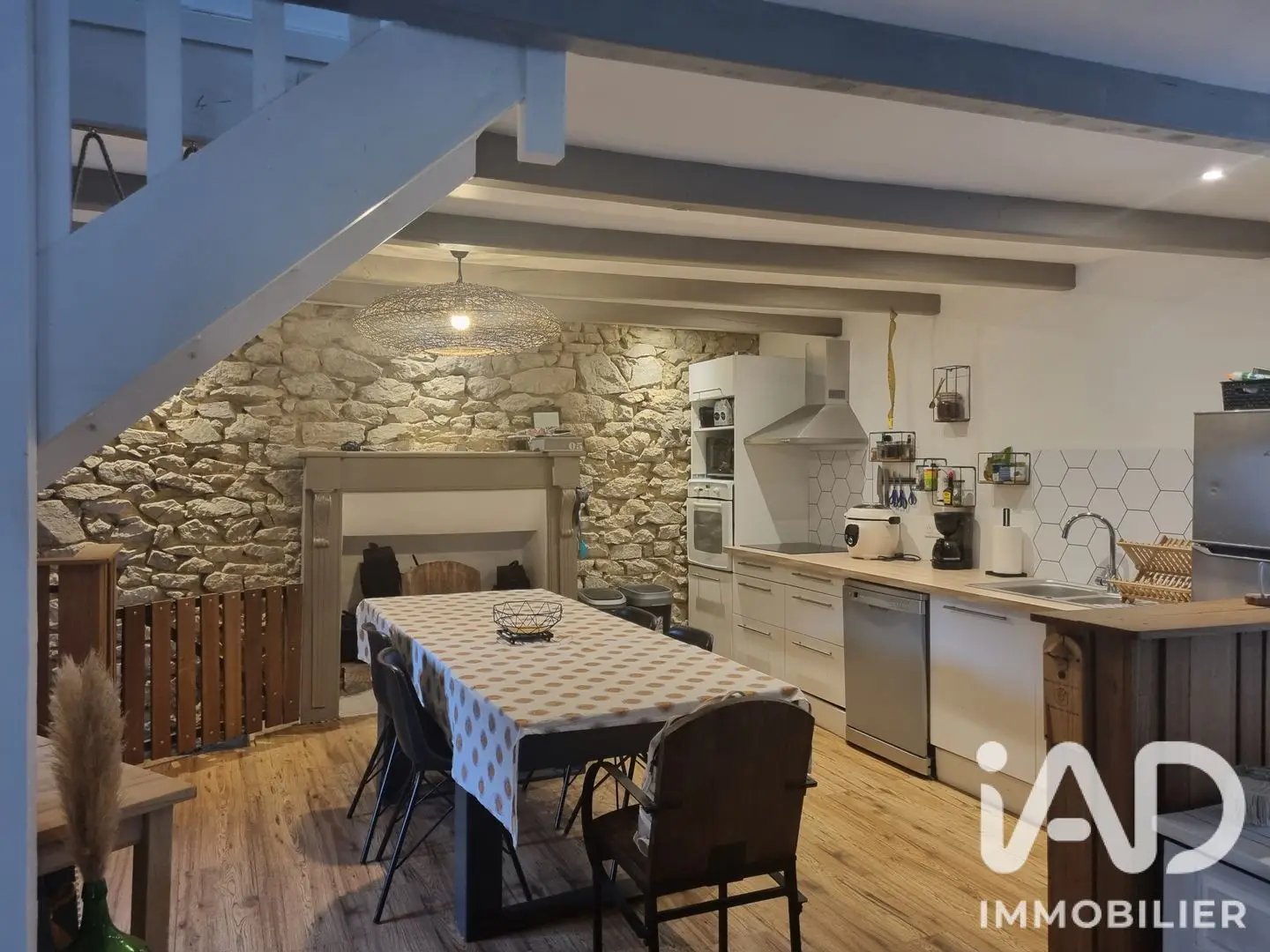 Maison à vendre, 95m², Inzinzac-Lochrist