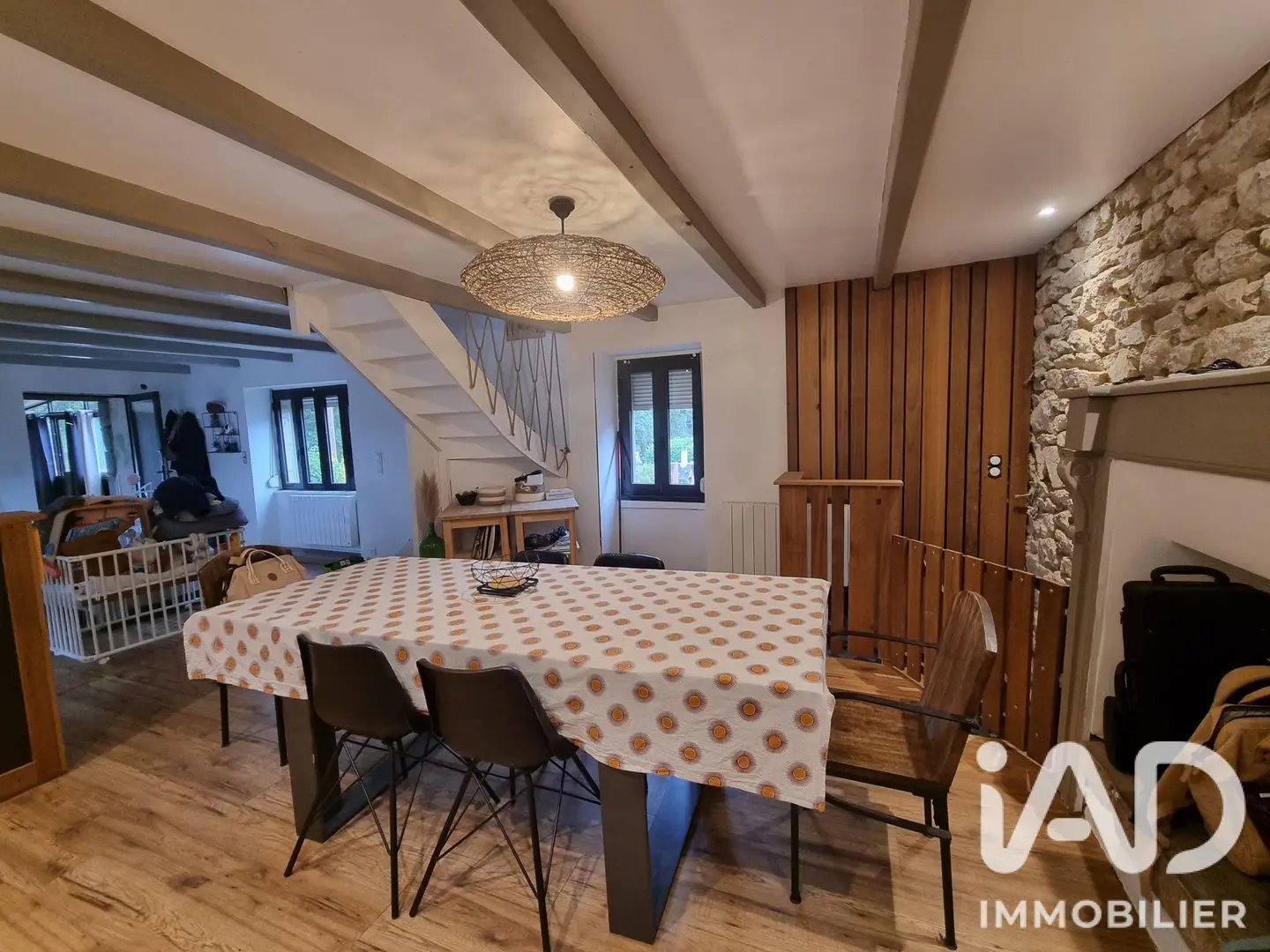Maison à vendre, 95m², Inzinzac-Lochrist