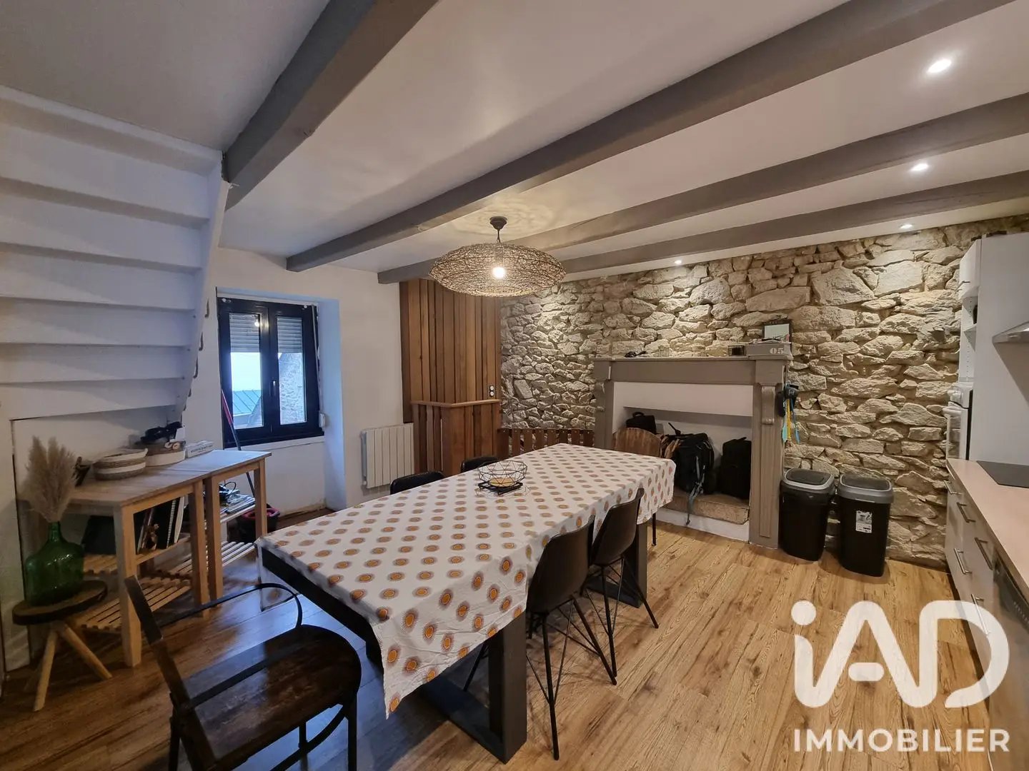 Maison à vendre, 95m², Inzinzac-Lochrist