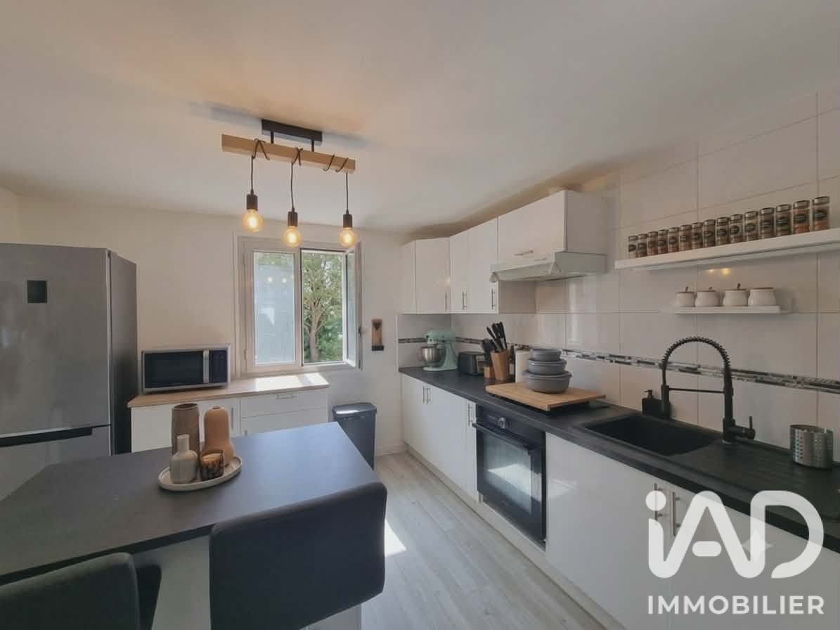 Maison à vendre, 87m², Inzinzac-Lochrist