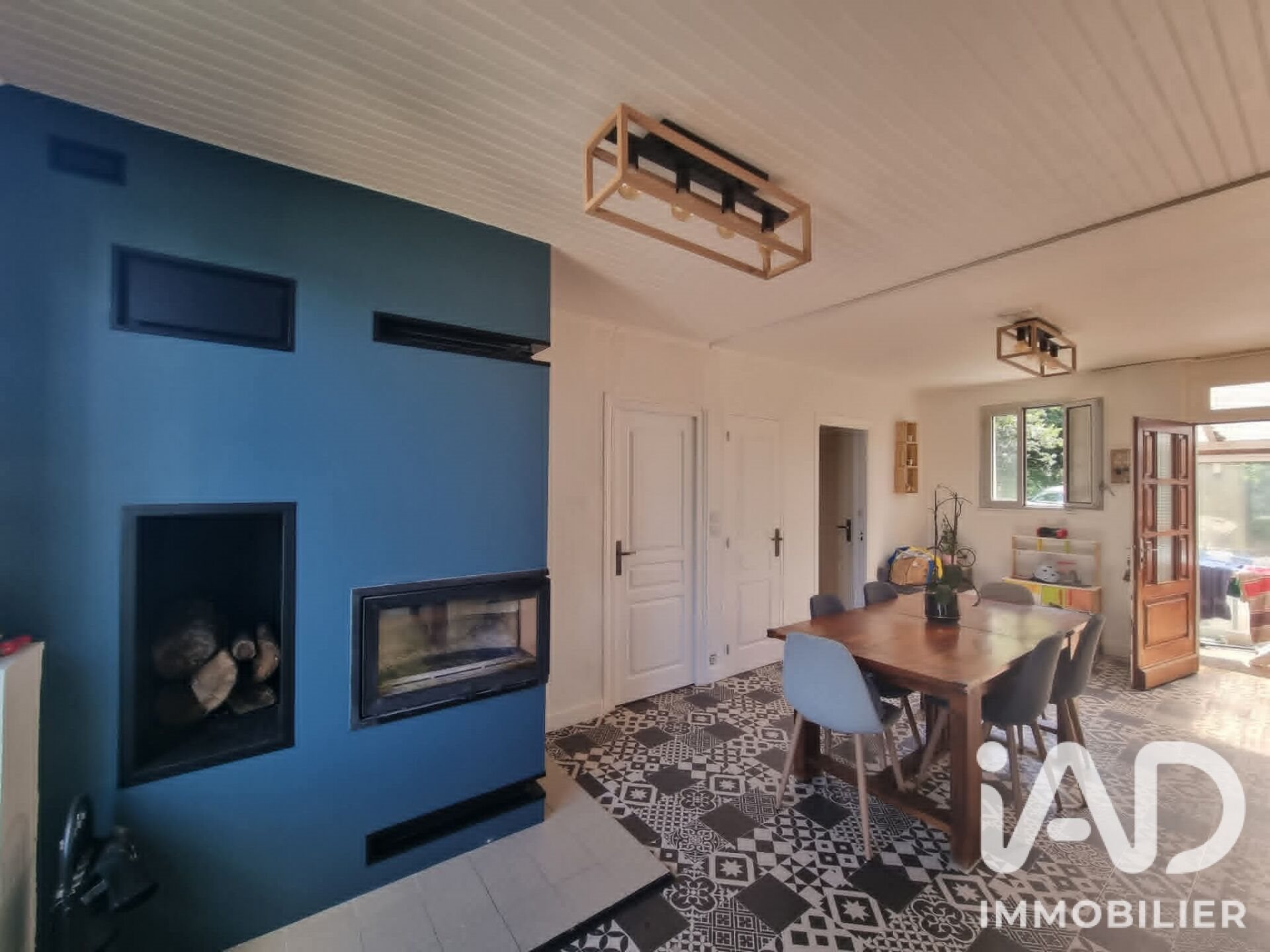 Maison à vendre, 87m², Inzinzac-Lochrist