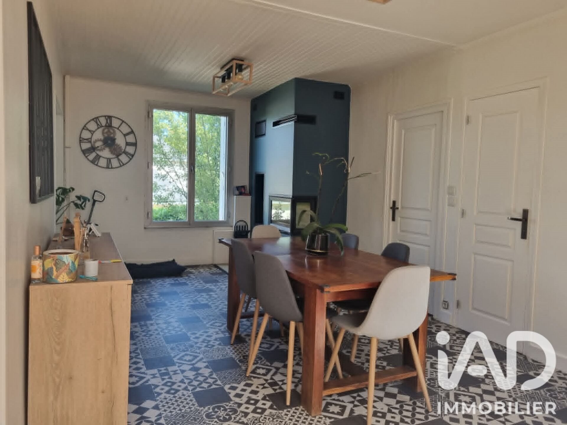 Maison à vendre, 87m², Inzinzac-Lochrist