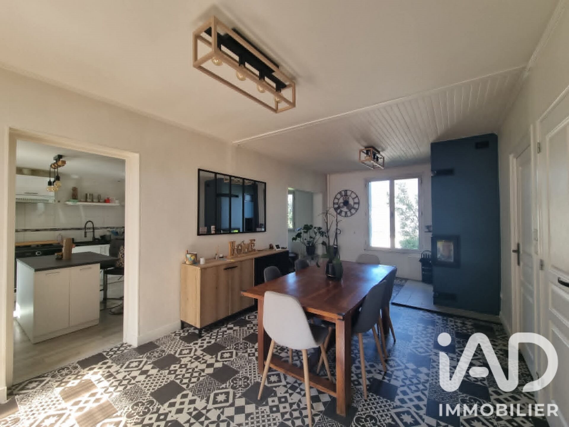 Maison à vendre, 87m², Inzinzac-Lochrist