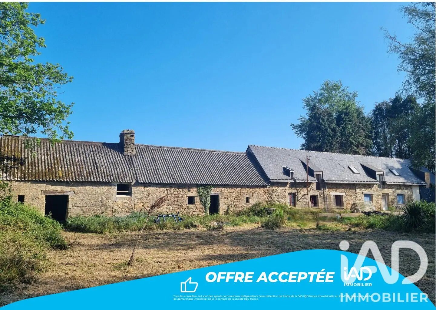 Maison à vendre, 300m², Inzinzac-Lochrist