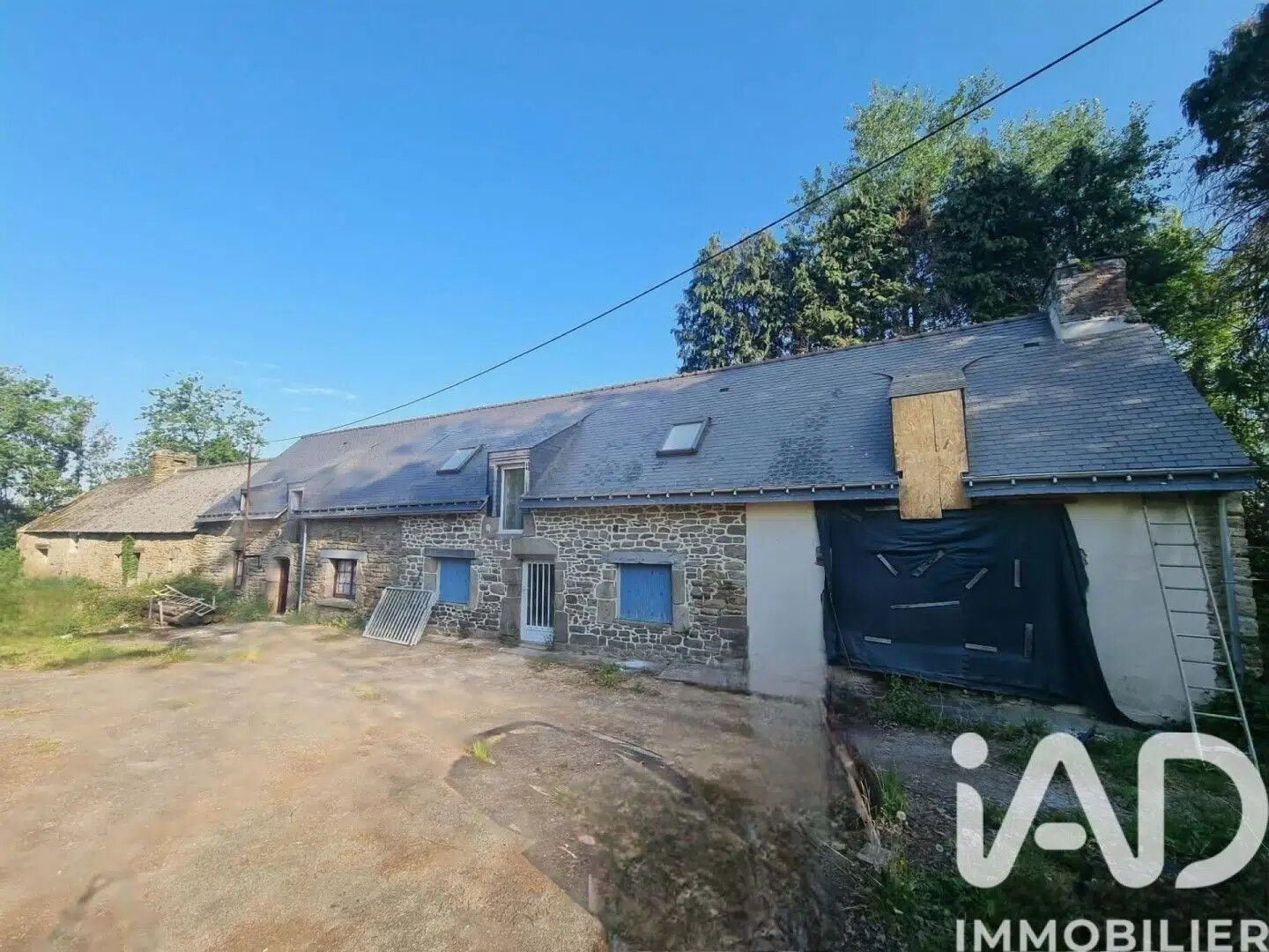 Maison à vendre, 300m², Inzinzac-Lochrist