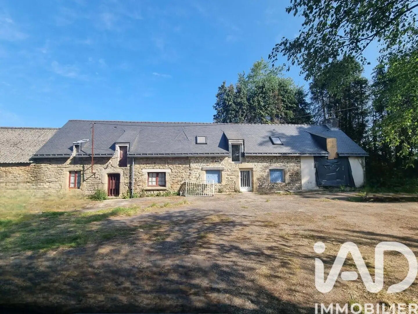 Maison à vendre, 300m², Inzinzac-Lochrist