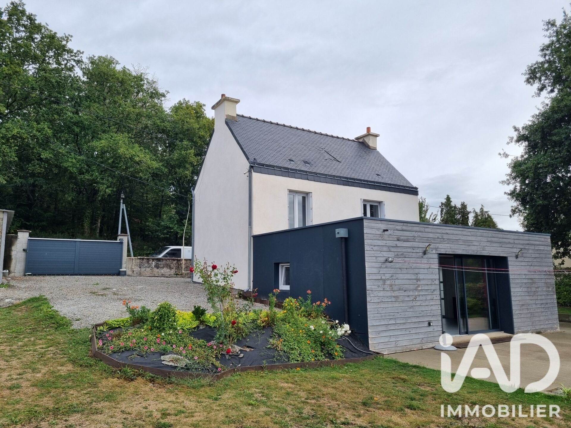 Maison à vendre, 87m², Inzinzac-Lochrist