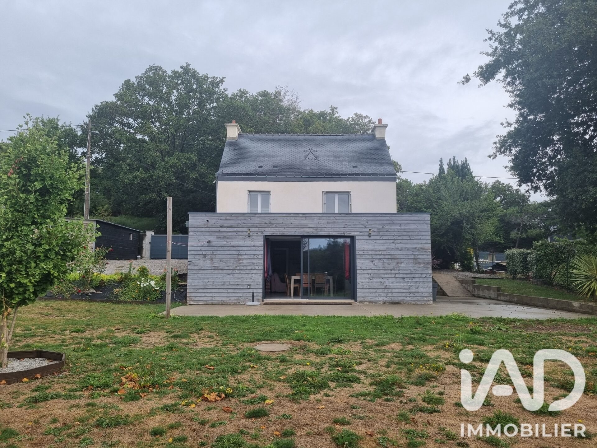 Maison à vendre, 87m², Inzinzac-Lochrist