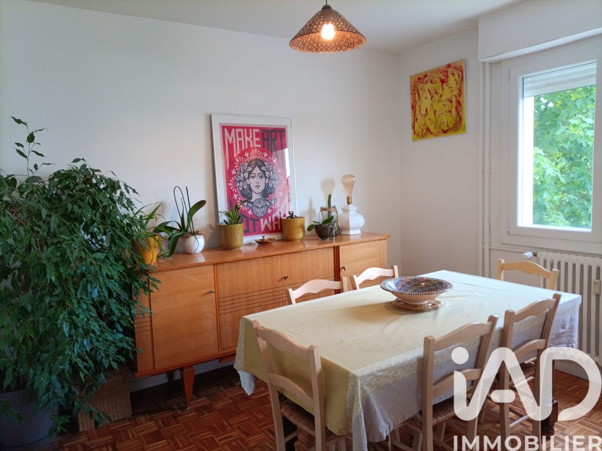 Appartement à vendre, 70m², Mondeville