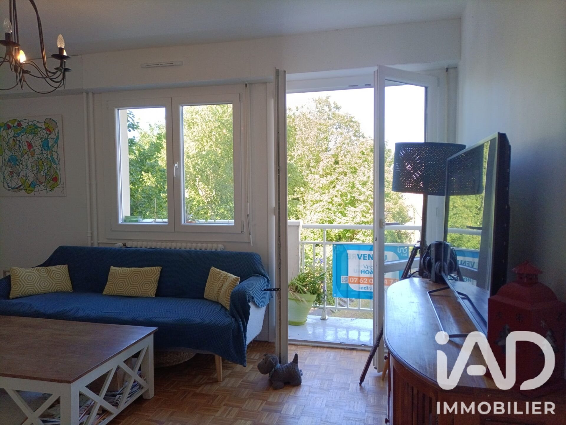 Appartement à vendre, 70m², Mondeville