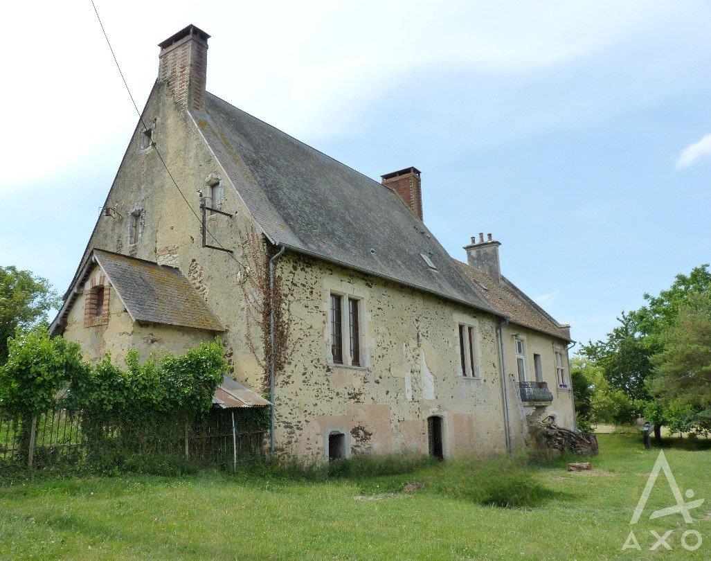 Maison à vendre, 185m², Yvré-le-Pôlin