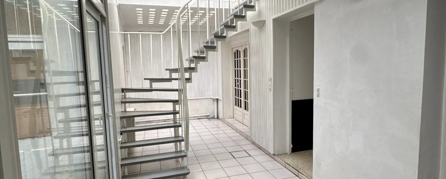 Maison à vendre, 170m², Saint-Quentin