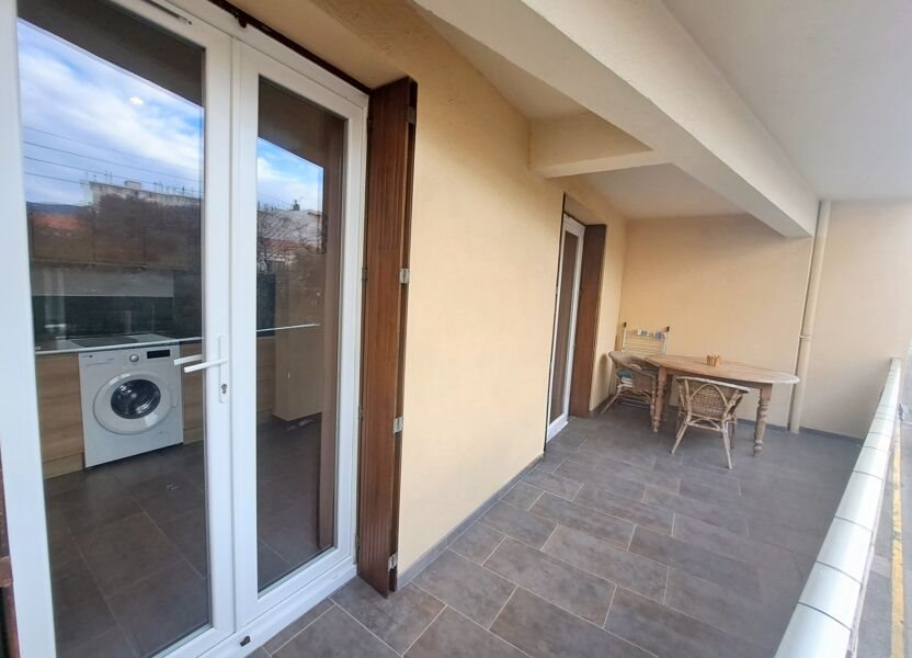 Appartement à vendre, 42m², Toulon
