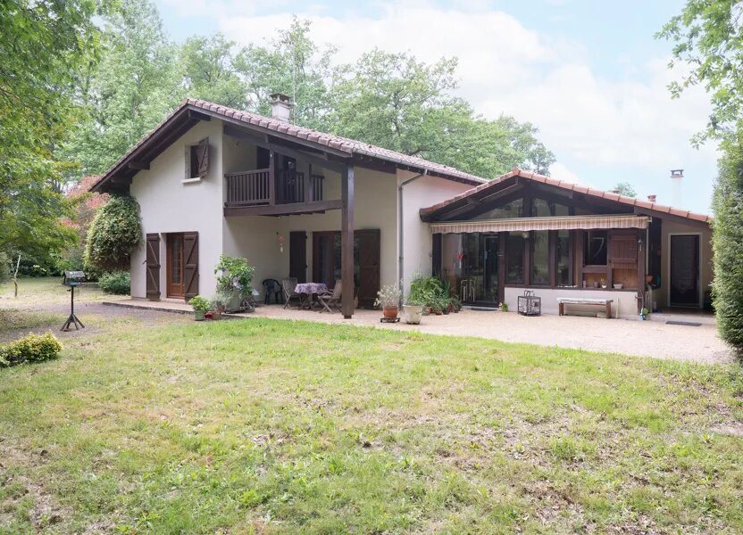 Maison à vendre, 172m², Benquet