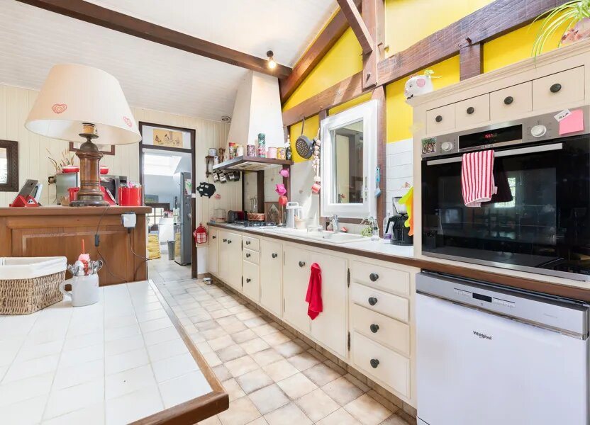 Maison à vendre, 172m², Benquet