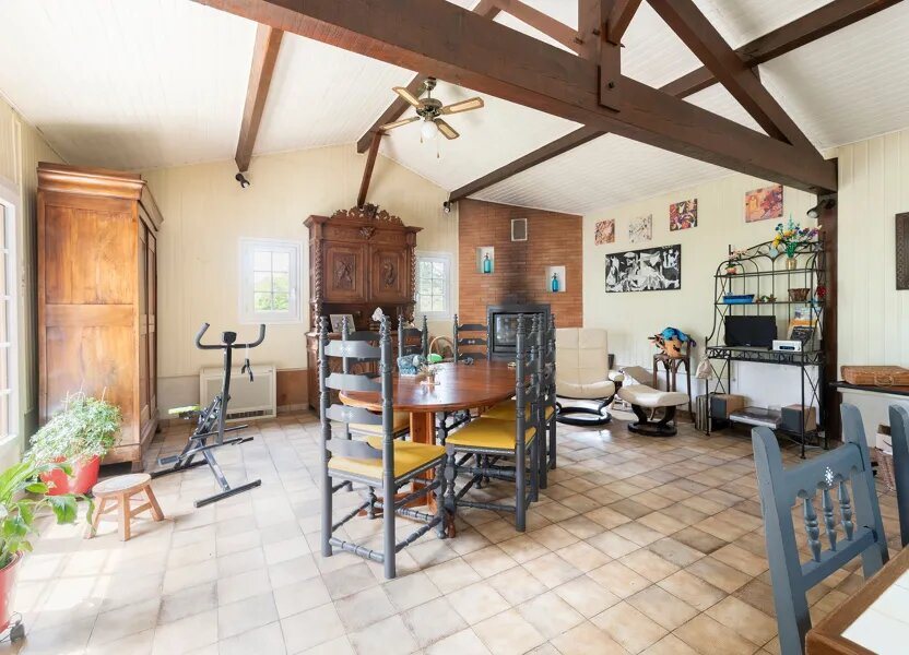 Maison à vendre, 172m², Benquet