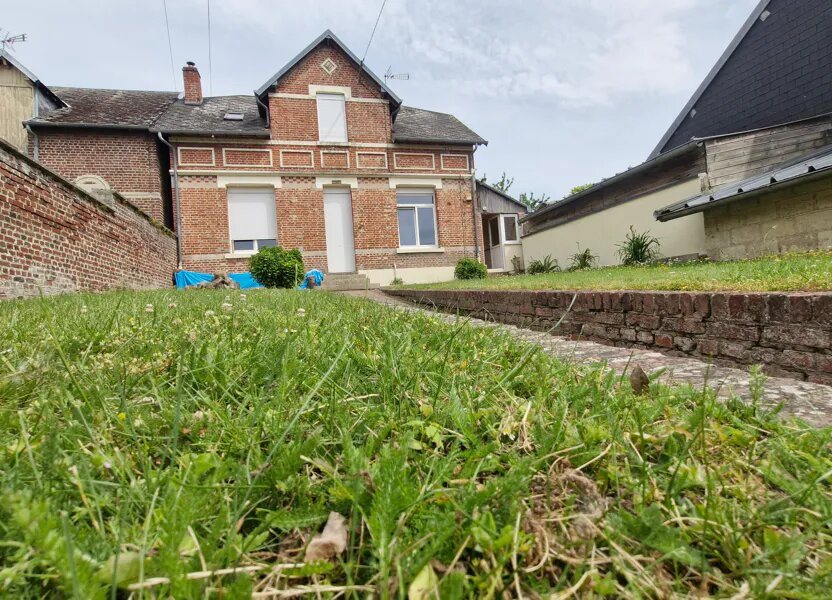 Maison à vendre, 111m², Moislains