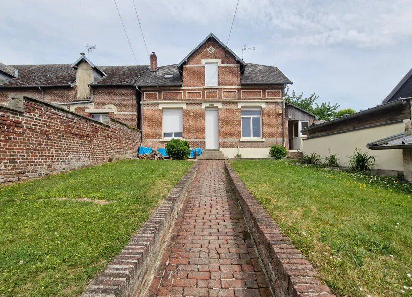 Maison à vendre, 111m², Moislains