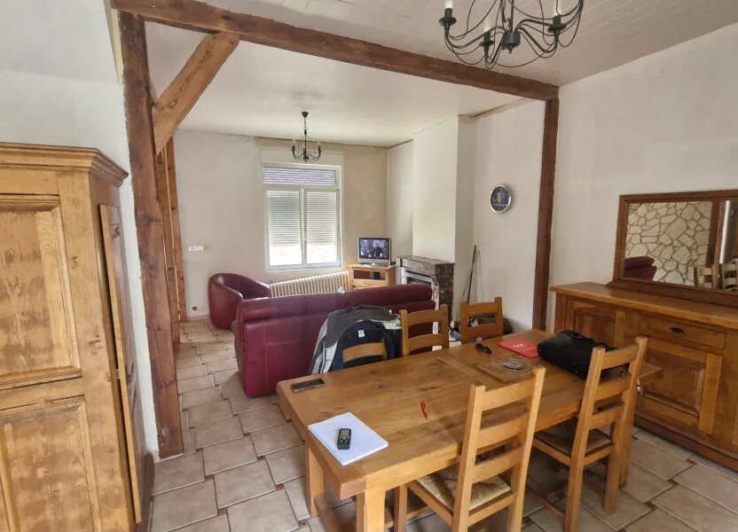 Maison à vendre, 111m², Moislains
